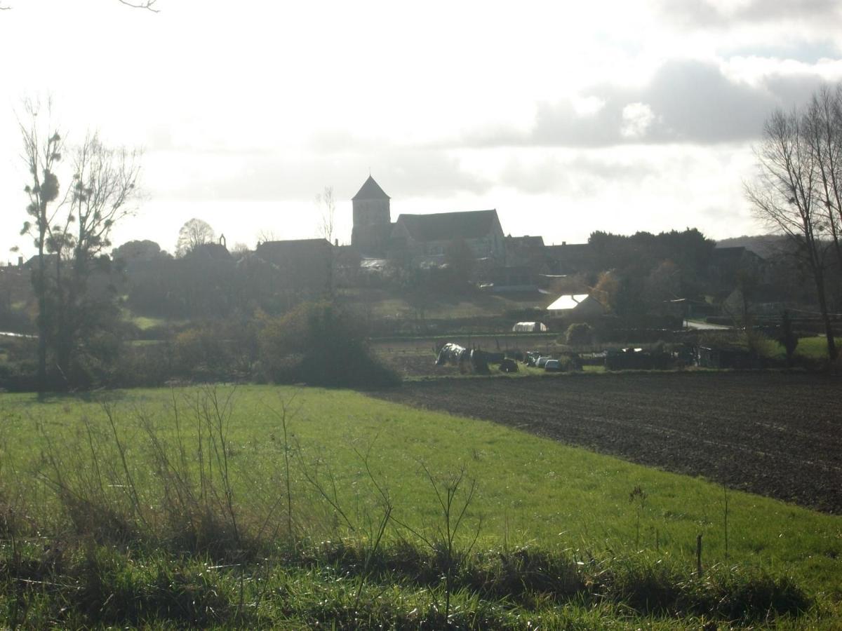 La Cochetiere Bed & Breakfast Chevire-le-Rouge ภายนอก รูปภาพ