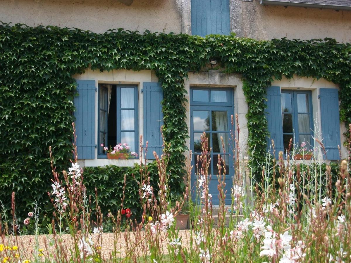 La Cochetiere Bed & Breakfast Chevire-le-Rouge ภายนอก รูปภาพ